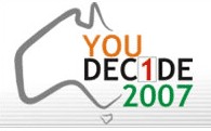Youdecide2007.org