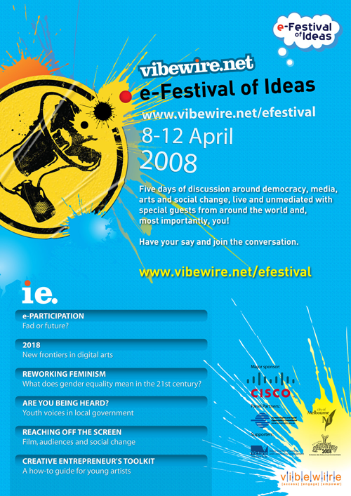 e-Festival of Ideas
